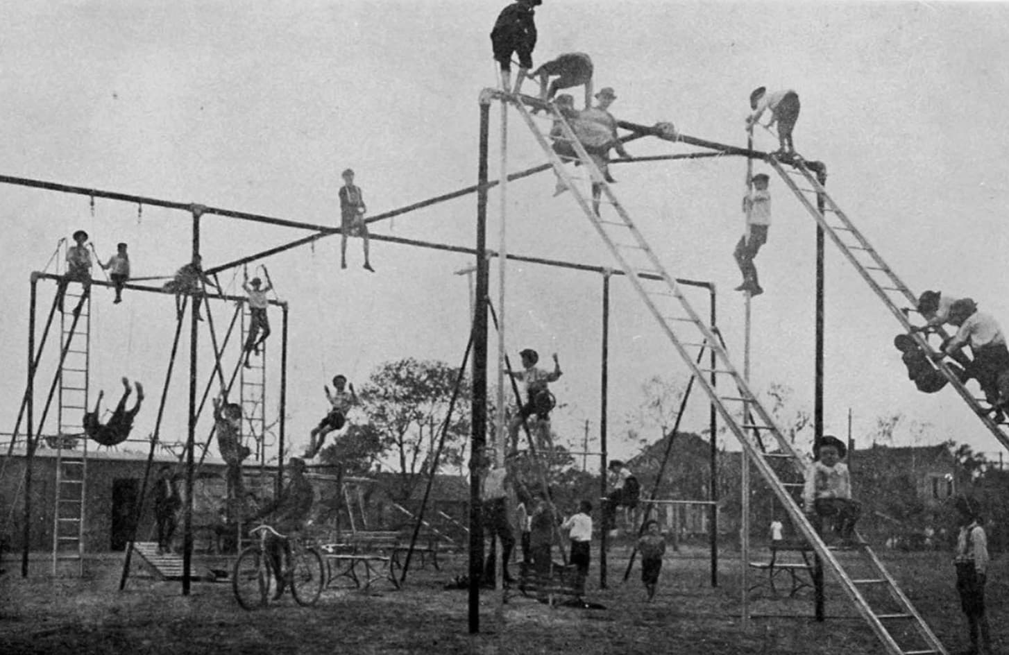 dangerous playgrounds